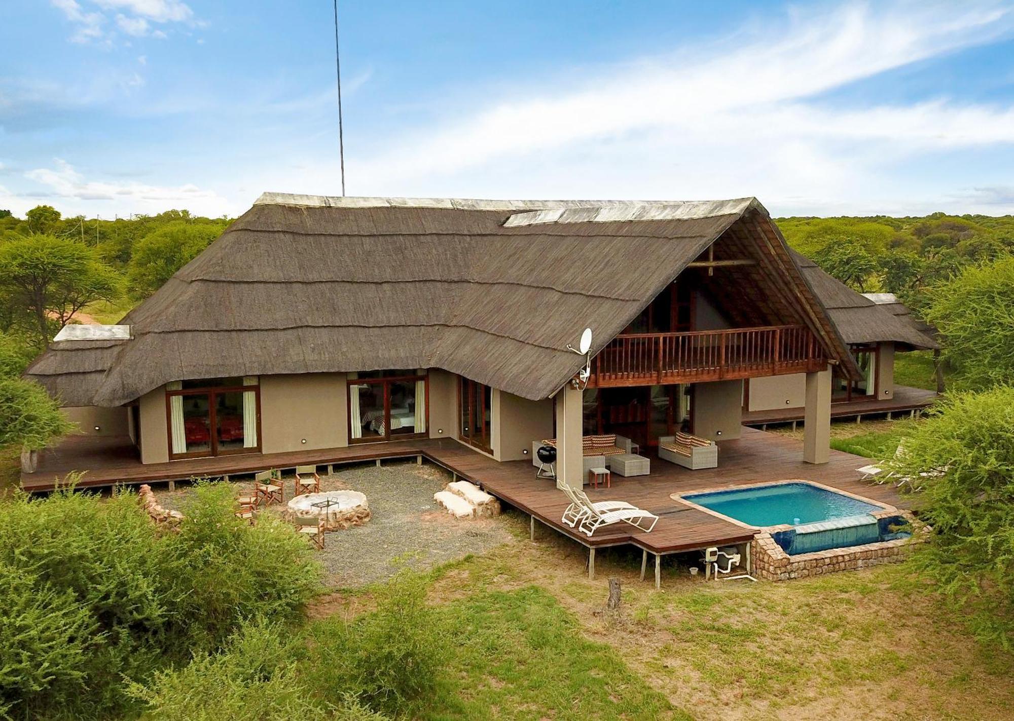 Finfoot Lake Reserve By Dream Resorts Vaaldam Экстерьер фото