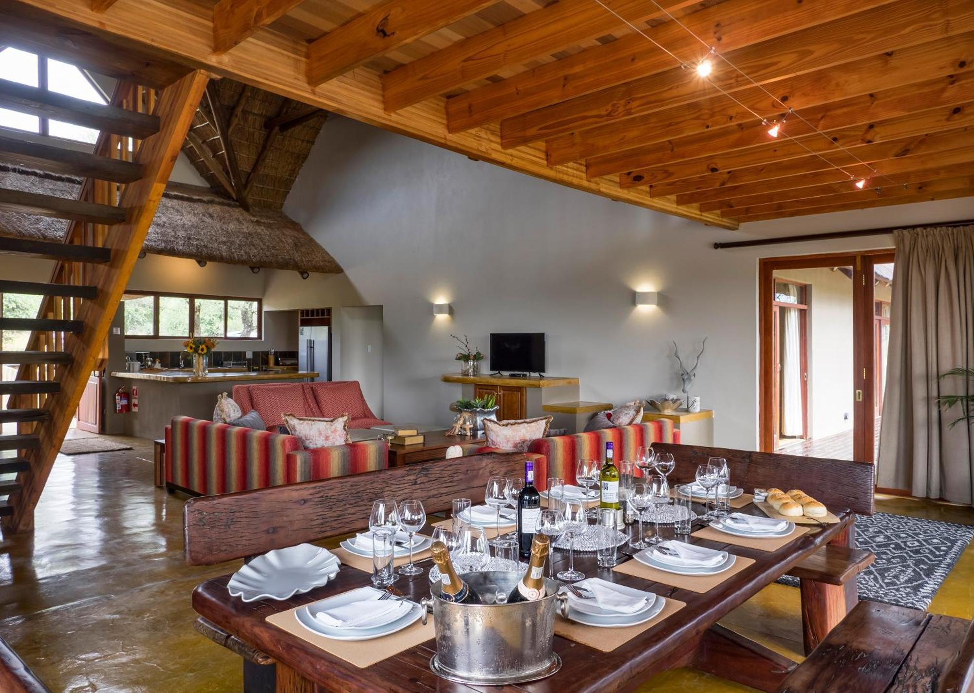 Finfoot Lake Reserve By Dream Resorts Vaaldam Экстерьер фото