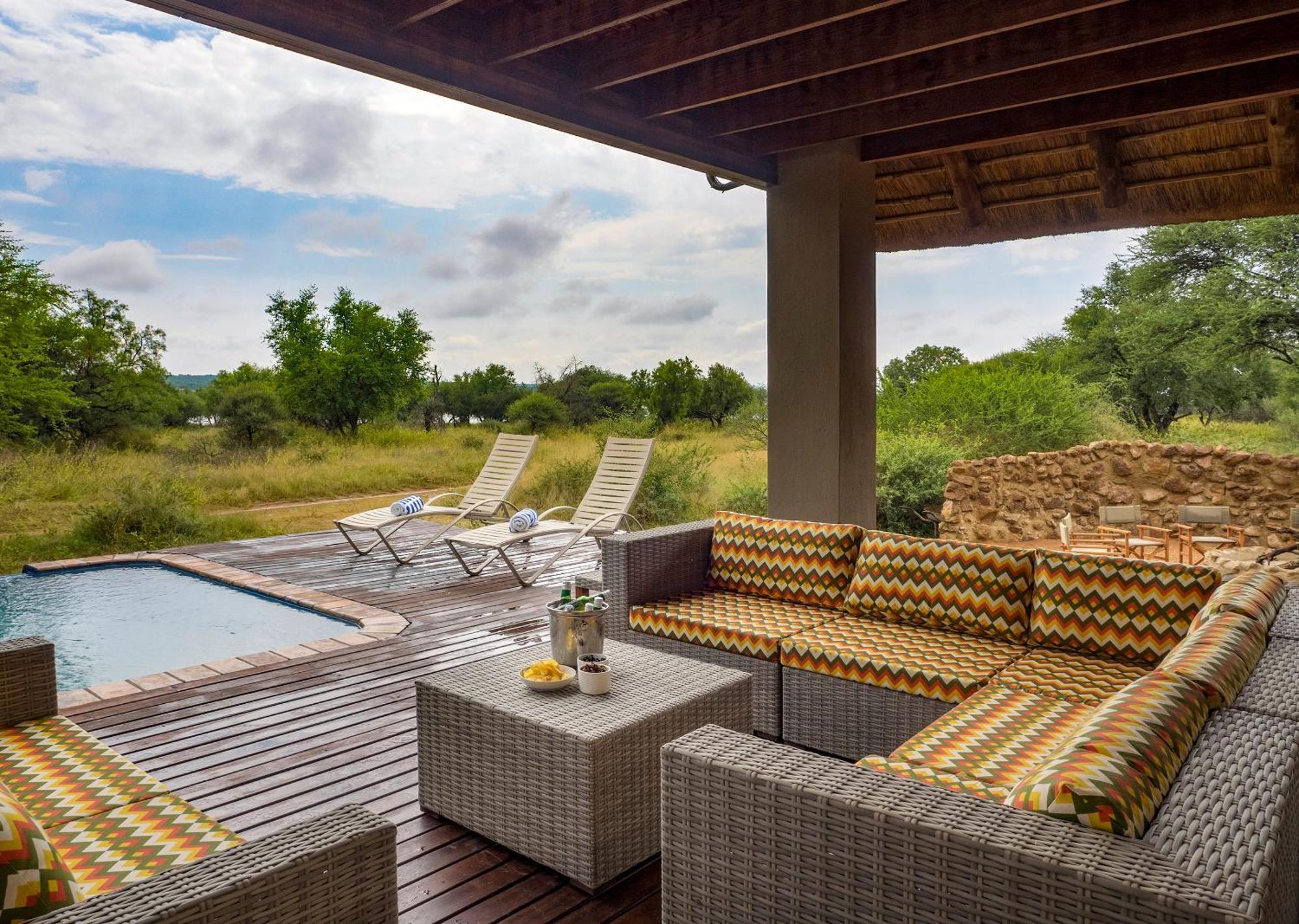 Finfoot Lake Reserve By Dream Resorts Vaaldam Экстерьер фото