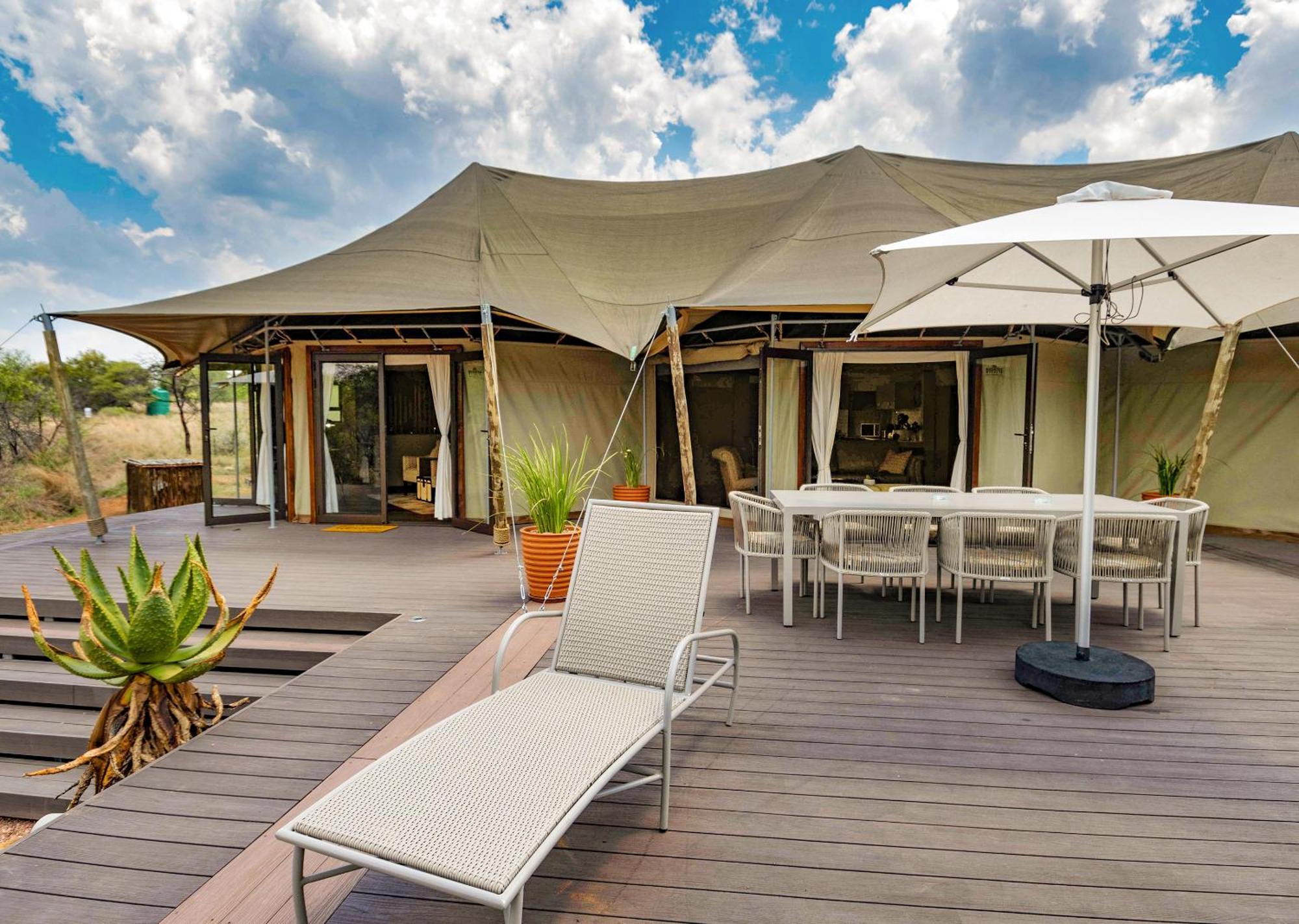 Finfoot Lake Reserve By Dream Resorts Vaaldam Экстерьер фото