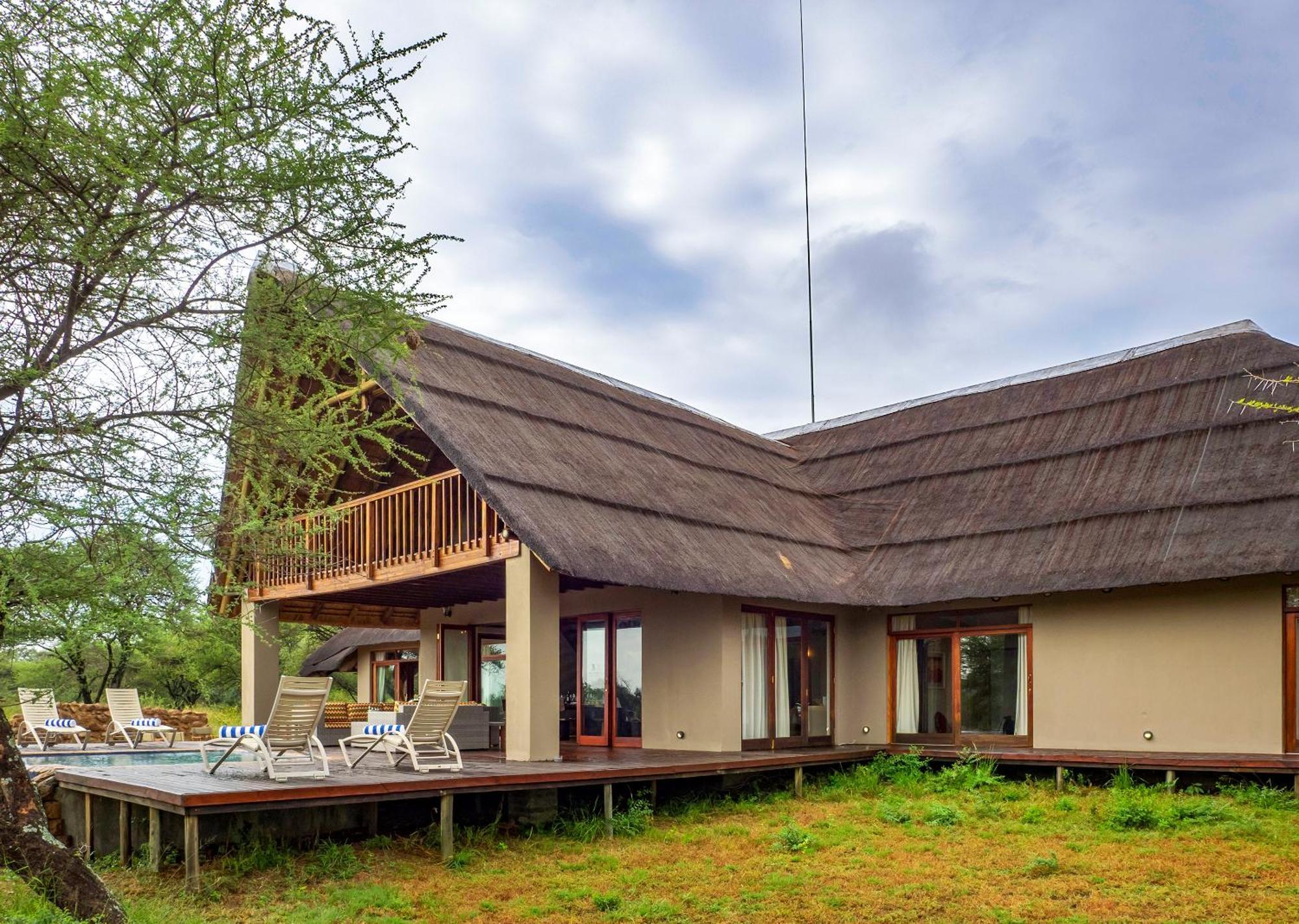 Finfoot Lake Reserve By Dream Resorts Vaaldam Экстерьер фото
