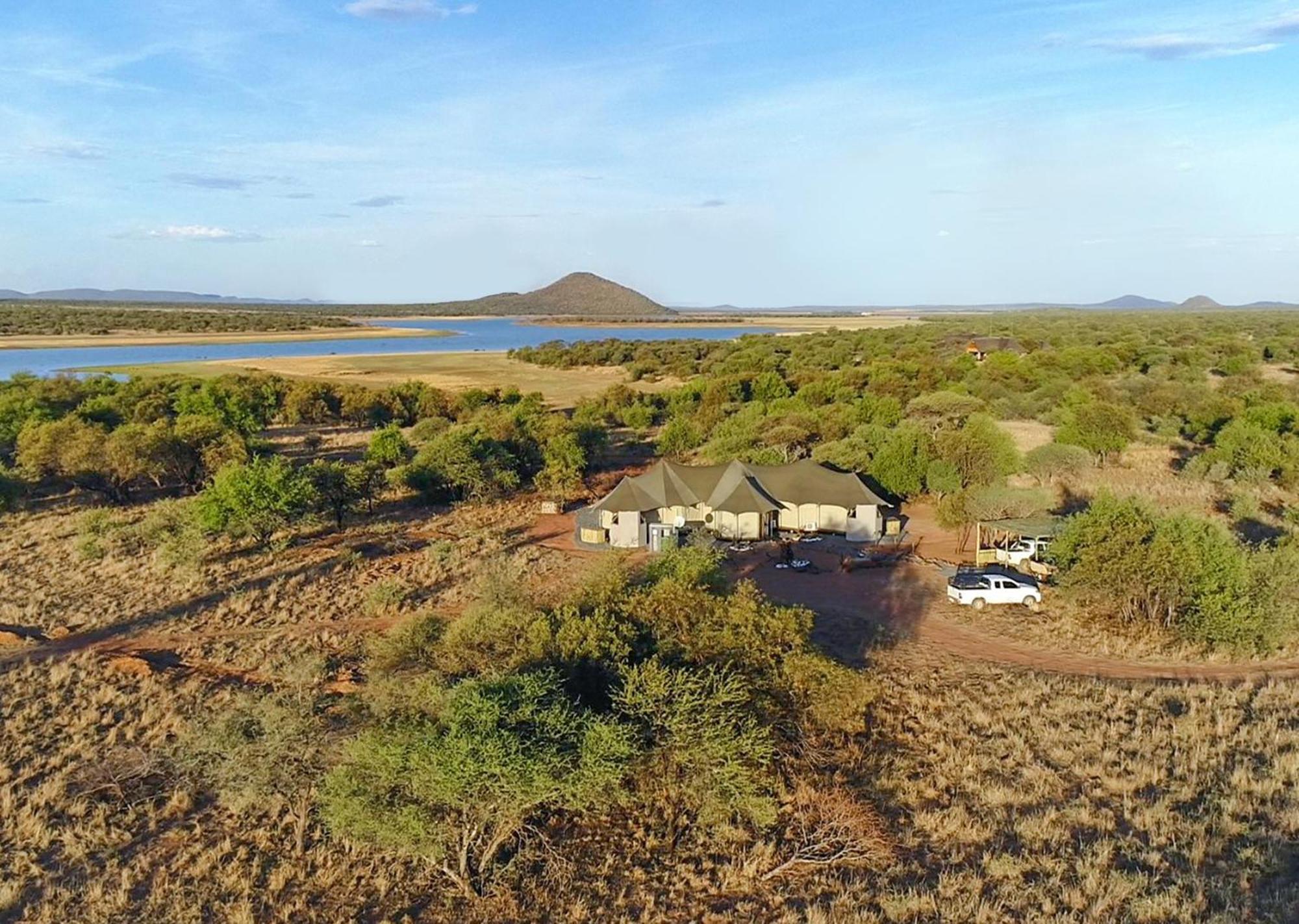 Finfoot Lake Reserve By Dream Resorts Vaaldam Экстерьер фото